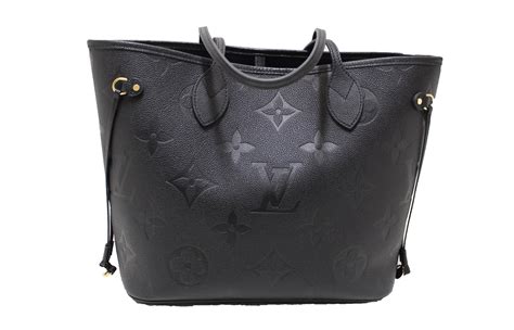 monogram neverfull louis vuitton|louis vuitton monogram empreinte.